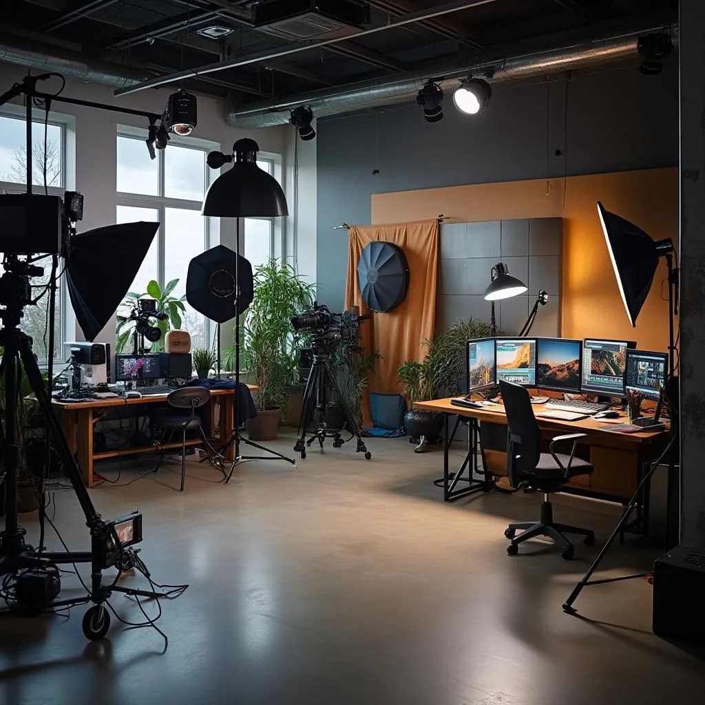 Dokumentaristické studio MikroDoc