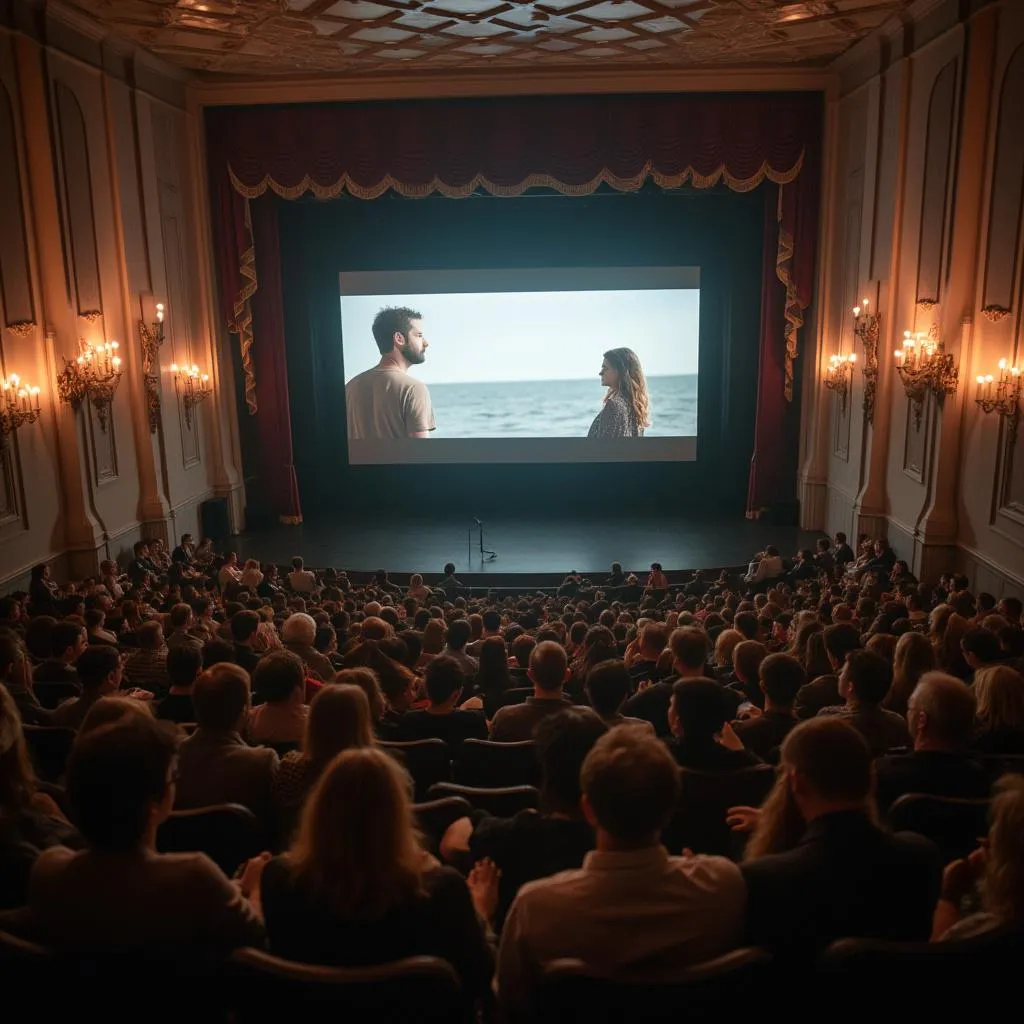 Premiéra dokumentárního filmu